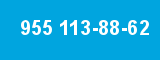 955 113-88-62